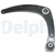SALINCAK ALT ÖN SOL ROTİLSİZ CITROEN BERLINGO MULTISPACE, C4, C4 GRAND PICASSO, C4 PICASSO, PEUGEOT 307, PARTNER, PARTNER TEPEE 
