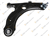 SALINCAK KOMPLE ALT SAĞ SAC AUDI A3 1.6/1.8/1.9 96-03, SEAT LEON 1.4/1.6/1.8 99-06, VW GOLF IV 1.8/2.0/2.3 97-03 