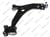 SALINCAK KOMPLE ALT SAĞ SAC FORD FOCUS II 1.4/1.6/1.8/2.0 04-12, FOCUS C-MAX 1.6/1.8/2.0 04-07, VOLVO C30 1.6/1.8/2.0 06-12, C70 II D3/D4/2.4 08-13, S40 II T5/1.6 05-12 