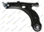 SALINCAK KOMPLE ALT SOL SAC AUDI A3 1.6/1.8/1.9 96-03, SEAT LEON 1.4/1.6/1.8 99-06, VW GOLF IV 1.8/2.0/2.3 97-03 