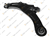 SALINCAK KOMPLE ALT SOL SAC RENAULT CAPTUR I 0.9/1.2/1.3/1.5 15 =>, MEGANE II 1.4/1.6/2.0 02-08, SCENIC II 1.6/2.0 03-08 