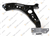 SALINCAK KOMPLE ALT SOL SAC SEAT LEON 1.6/1.8/2.0 07-12, TOLEDO III 1.6/1.8/2.0 04-09, VW GOLF V 1.4/1.6/2.0 03-08, JETTA III 1.6/2.0/2.5 05-10 