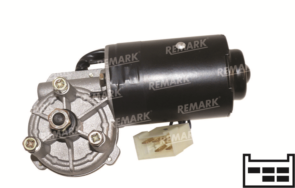 SİLECEK MOTORU 24V RSM830 CHYRSLER - HINO