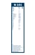 SİLECEK SÜPÜRGESİ ÖN TWIN 1000MM MERCEDES-BENZ CİTO 99=>, CONNECTO 01=>, İNTEGRO M 06=>, İNTEGRO 13=>, İNTEGRO L 06=>, TRAVEGO 99=>, TOURİSMO 95=>, İNTOURO 05=>, O 403 03=>, O 404 91-99 