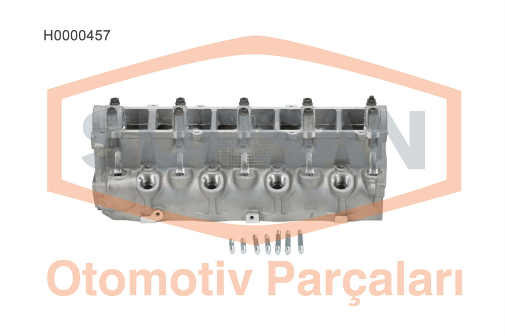 SİLİNDİR KAPAĞI MAZDA E2200D ENG.R2 