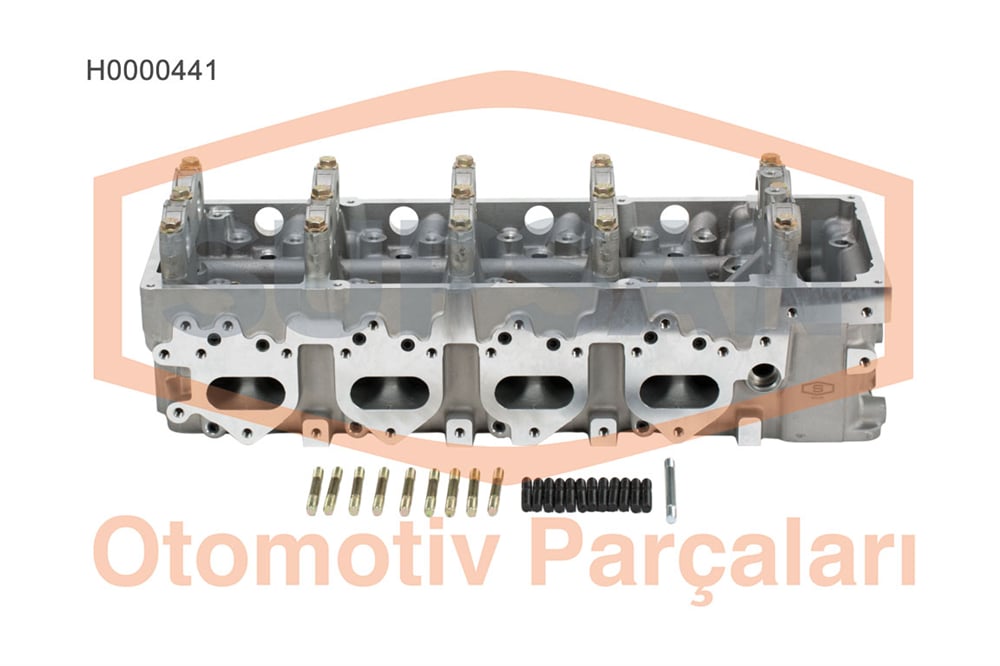 SİLİNDİR KAPAĞI MITSUBISHI PAJERO ENG. 4M41 
