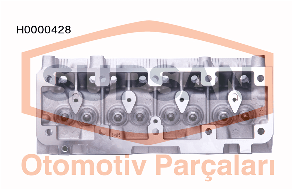 SİLİNDİR KAPAĞI RENAULT R12 1.3 