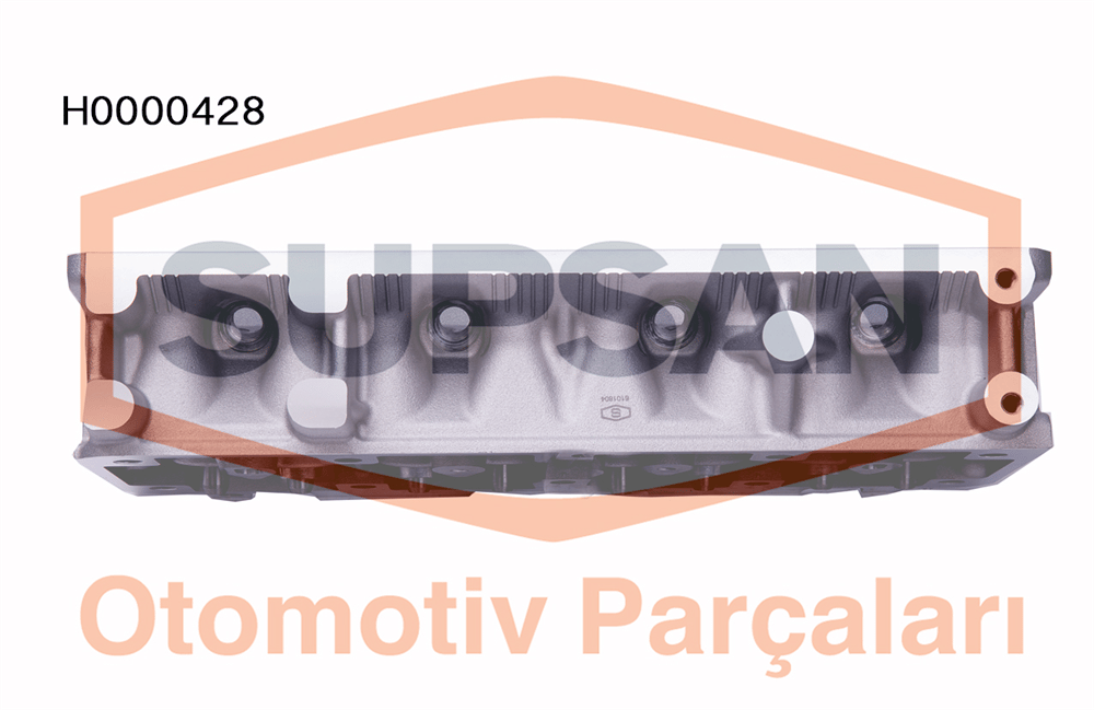 SİLİNDİR KAPAĞI RENAULT R12 1.3 