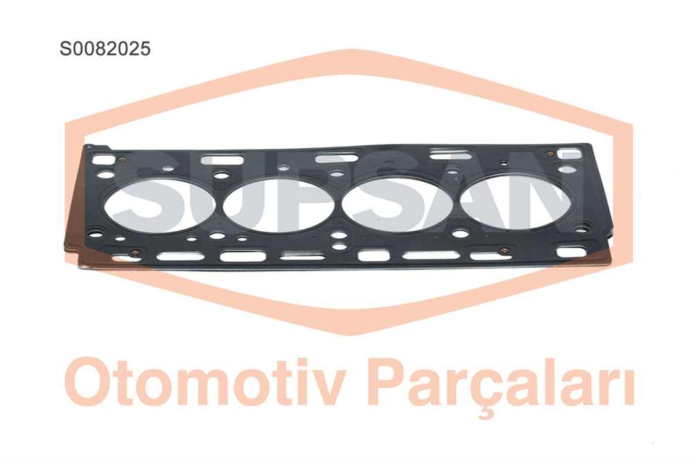 SİLİNDİR KAPAK CONTASI ÇOK KATMANLI ÇELİK OPEL MOVANO 2.5 CDTI 16V 