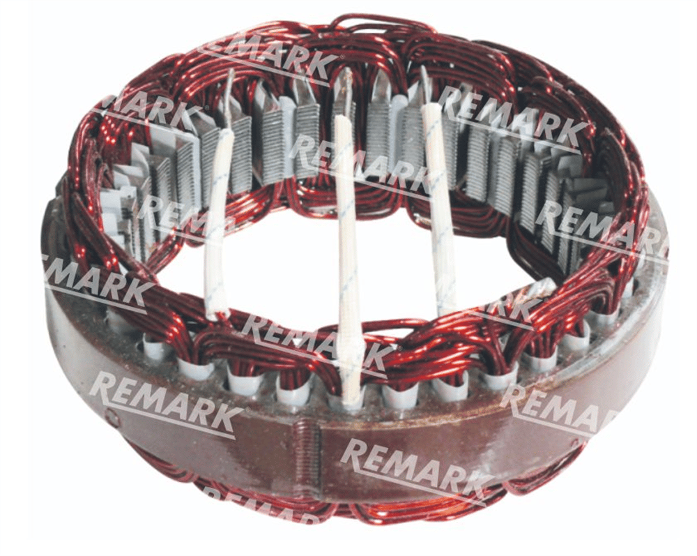 STATÖR 14V 35A ST202 VWGOLF OPEL ASCONA KADETT BOSCH TİPİ DIŞ ÇAP:125MM İÇ ÇAPI:89.5 MM KALINLIK:19MM 