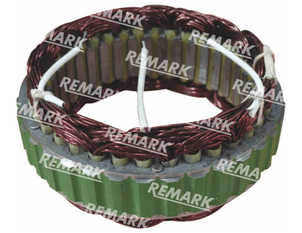 STATÖR 24V 30A ST420 ISUZU KS EM. HITACHI TİPİ DIŞ ÇAPI:114.0mm İÇ ÇAPI:84mm KALINLIK:23.0mm 