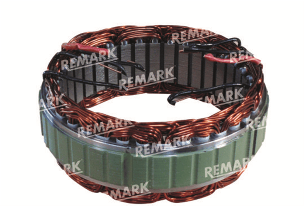 STATÖR 24V ST565 MITSUBISHI SAFİR 98-> MITSUBISHI TİPİ DIŞ ÇAPI:192.0mm İÇ ÇAPI:154.0mm KALINLIK:40.0mm 
