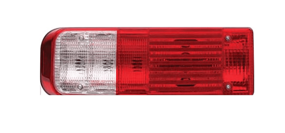 STOP LAMBASI CARGO ECOSTAR II PETEKLİ SOKETLİ 