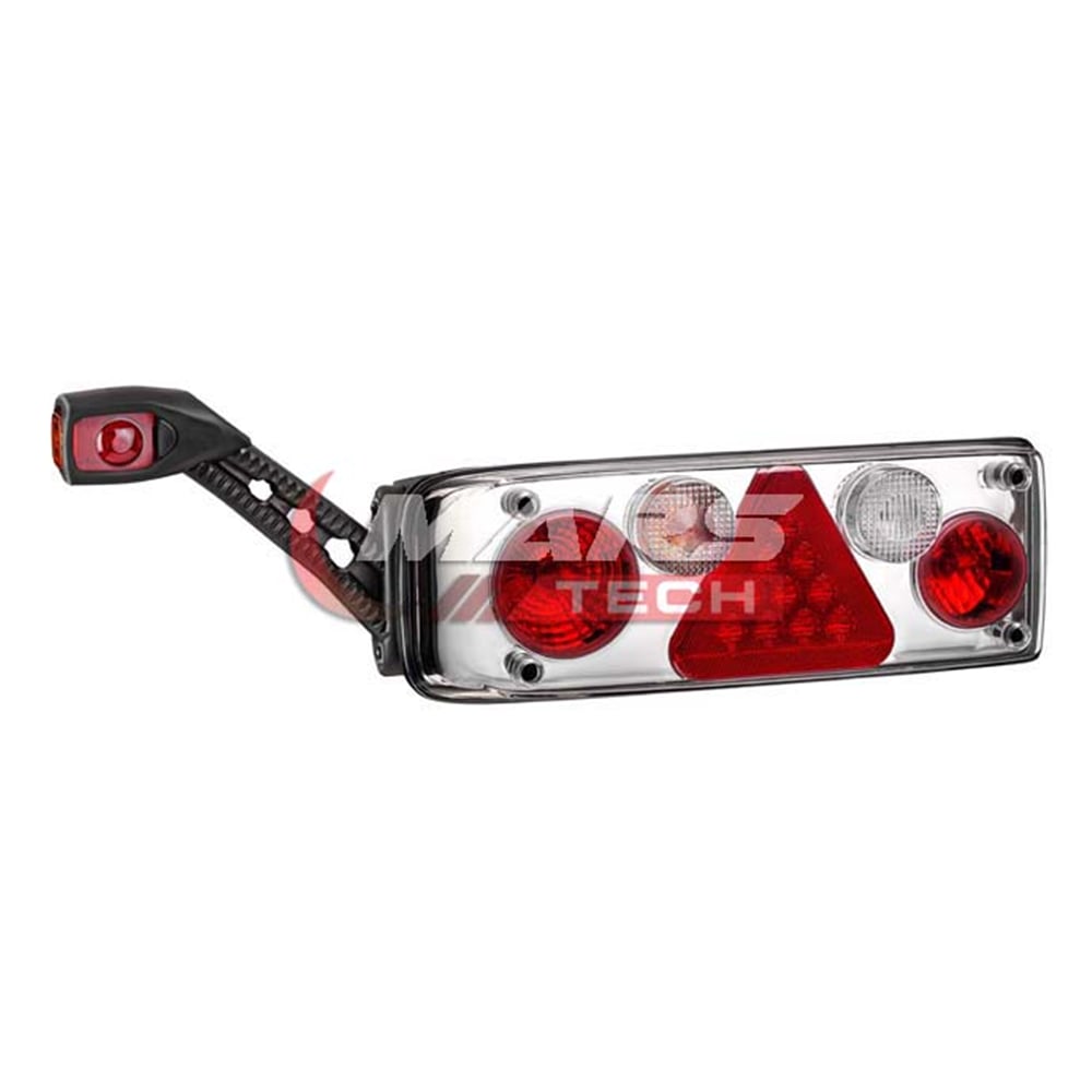 STOP LAMBASI SOL SOKETLİ UNIVERSAL ECOSTAR III 