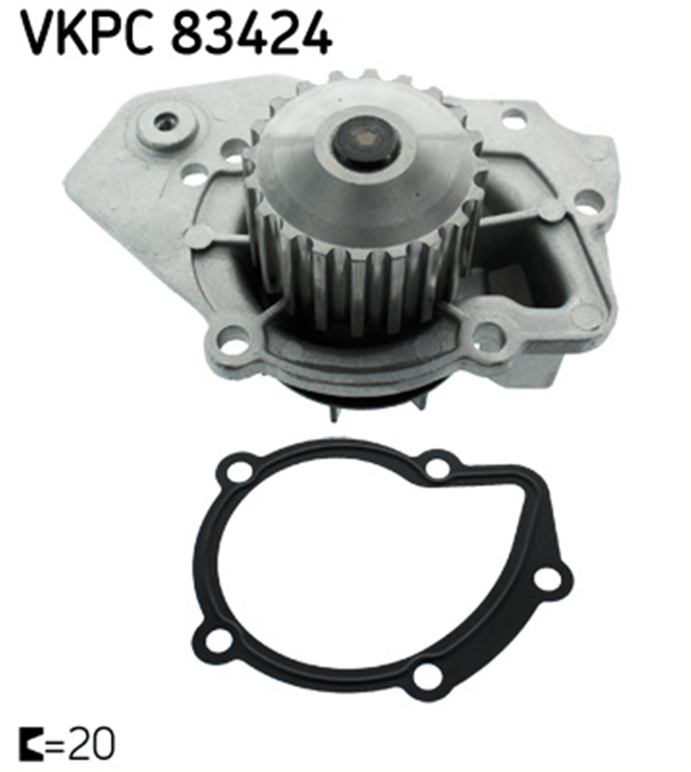 SU POMPASI (CITROEN-PEUGEOT-ROVER) 