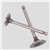 SUBAP TAKIMI 8 SUBAP RENAULT MEGANE, CLIO, SYMBOL K7M, K7J 8V - R19 1,4I SOLENZA 
