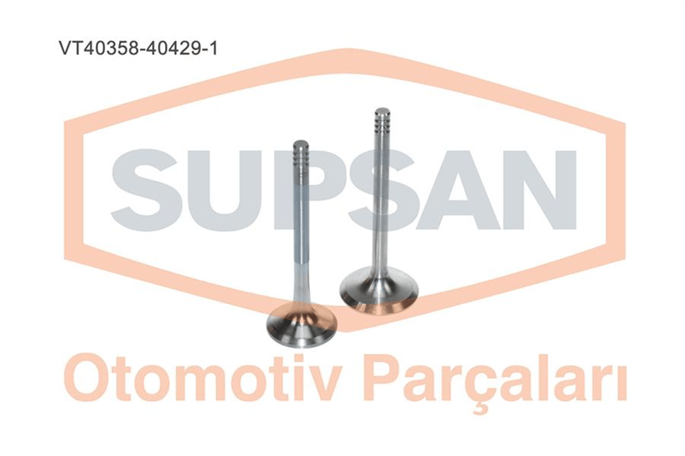 SUBAP TAKIMI 8 SUBAP VOLKSWAGEN GOLF, POLO, PASSAT 1.9 TDI 7MM ENG AHU AGR 