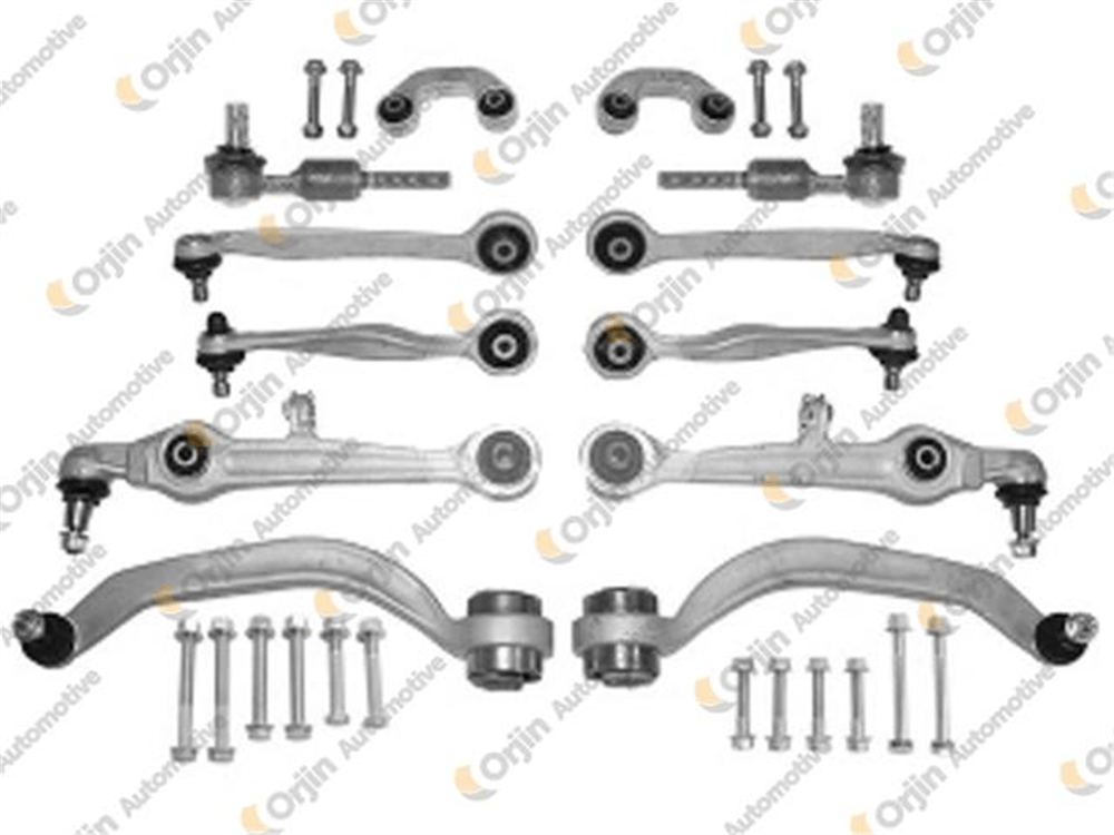 SÜSPANSİYON SETİ AUDI A4 1.6/1.8/2.4/2.8 95-01, A4 AVANT 1.9/2.4/2.8 96-01, VW PASSAT 96-00 