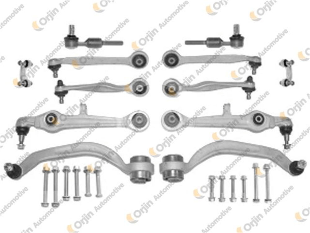 SÜSPANSİYON SETİ AUDI A6 1.8/2.0/2.4 97-05, A6 AVANT 1.8/2.0/2.4 97-05 