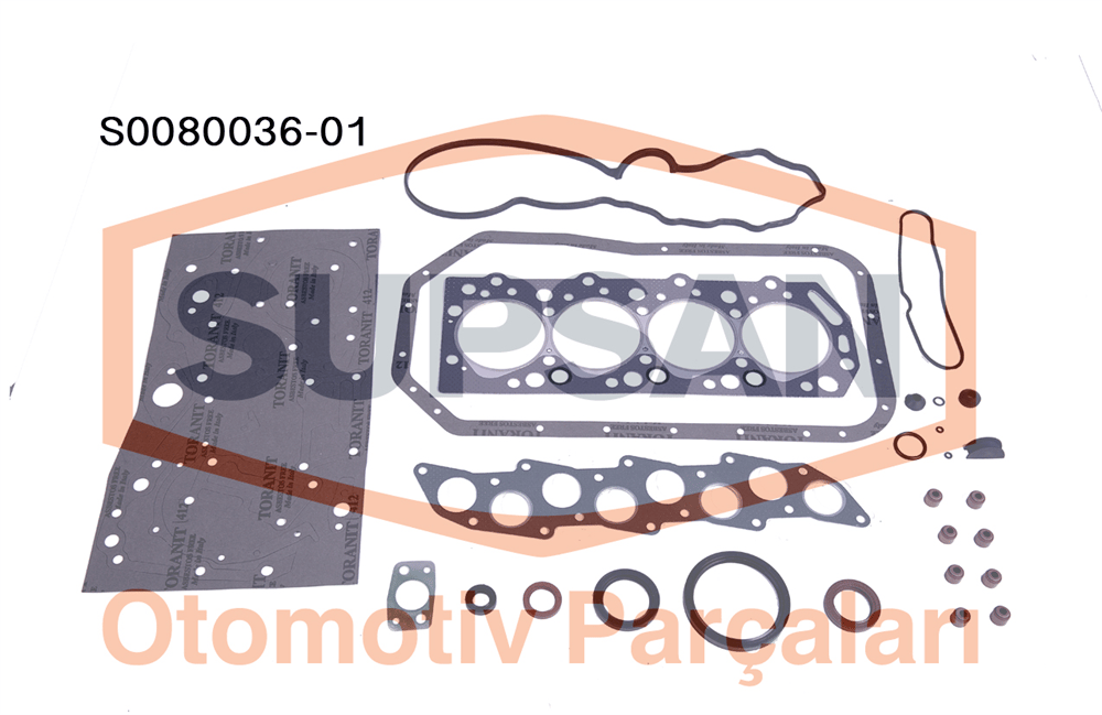 TAM CONTA TAKIMI KEÇELİ, SKCLİ HYUNDAI H-100 95-01 SUBAP 