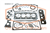 TAM CONTA TAKIMI KEÇELİ, SKCLİ RENAULT MEGANE, CLIO, SYMBOL 1.4-1.6 8V, R19 1.4 I, DACIA SOLENZA ENG. K7M-K7J 