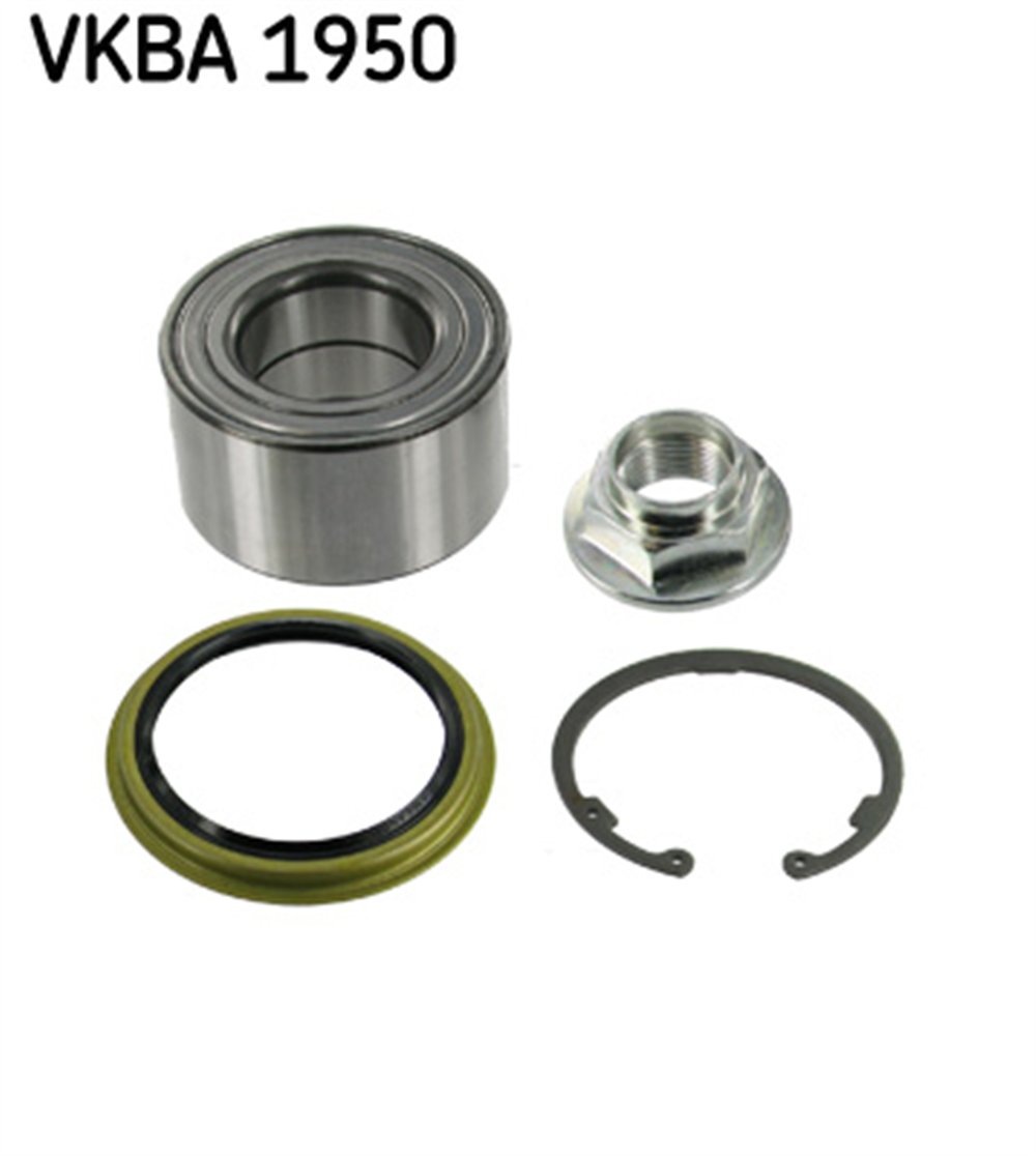 TEKER KİTİ (MAZDA) 