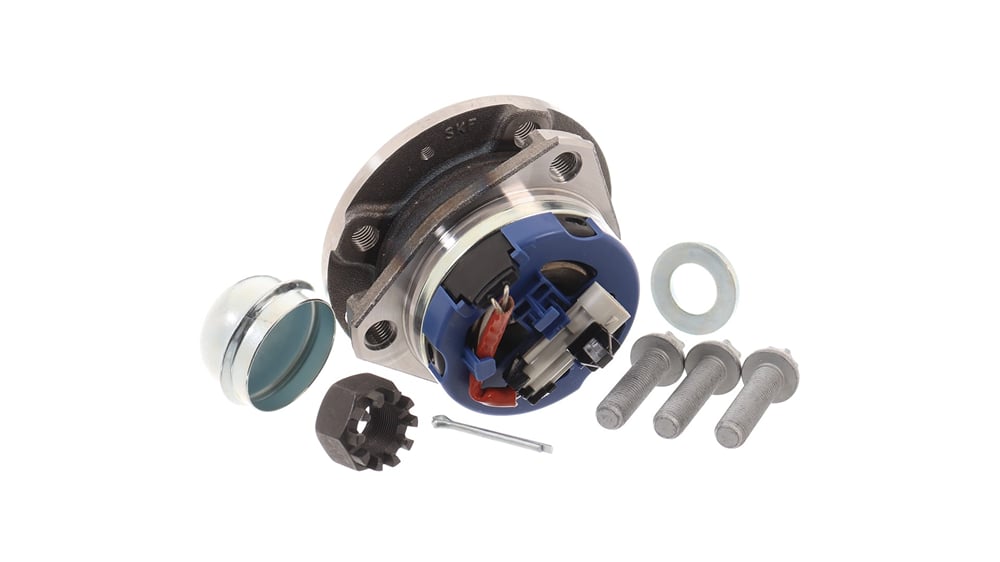 TEKER KİTİ ÖN 119,4MM OPEL ASTRA G HB 1.2 16V 98-05, 1.4 07-09, 1.4 16V 98-05, 1.6 98-00, 1.6 16V 98-05, 1.8 16V 98-05, 1.7 DTI 16V 00-05, 1.7 CDTI 03-05, 1.7 TD 98-00, 2.0 DI 98-05