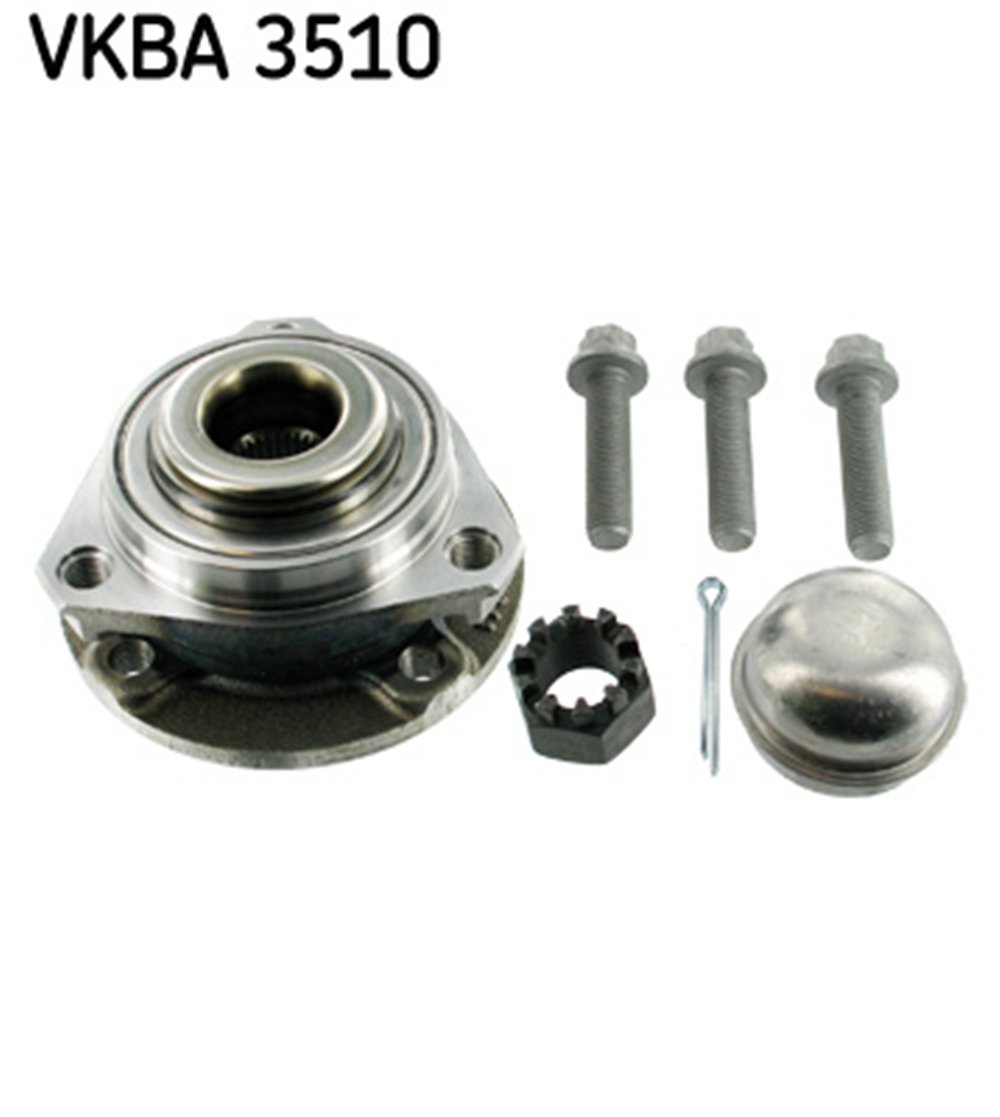 TEKER KİTİ ÖN 119,4MM OPEL ASTRA G HB 1.2 16V 98-05, 1.4 07-09, 1.4 16V 98-05, 1.6 98-00, 1.6 16V 98-05, 1.8 16V 98-05, 1.7 DTI 16V 00-05, 1.7 CDTI 03-05, 1.7 TD 98-00, 2.0 DI 98-05