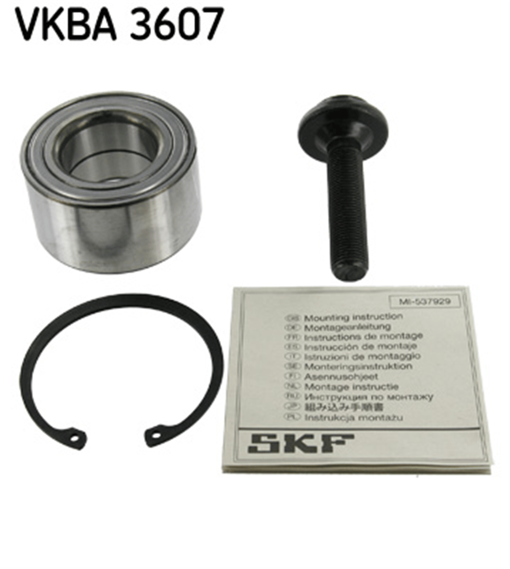TEKER KİTİ (VW)