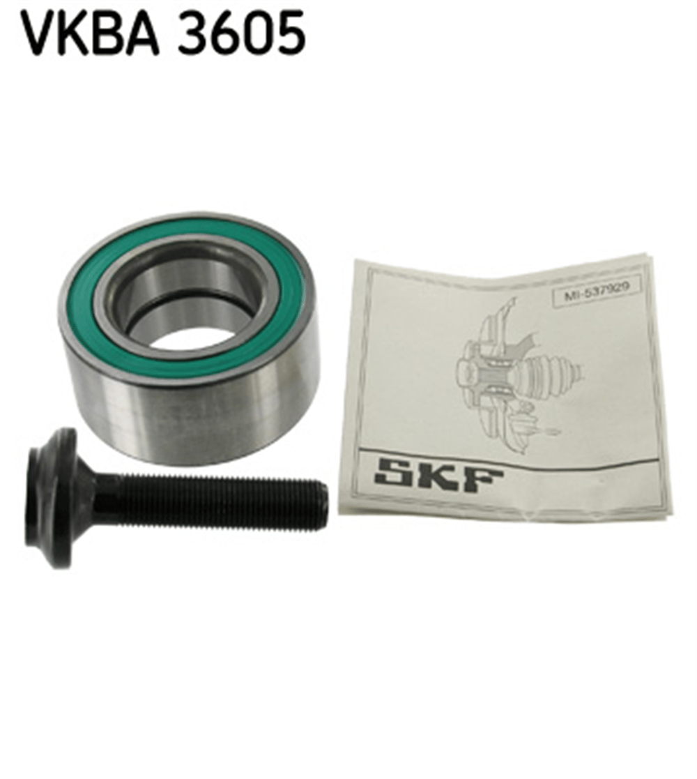 TEKER KİTİ (VW)