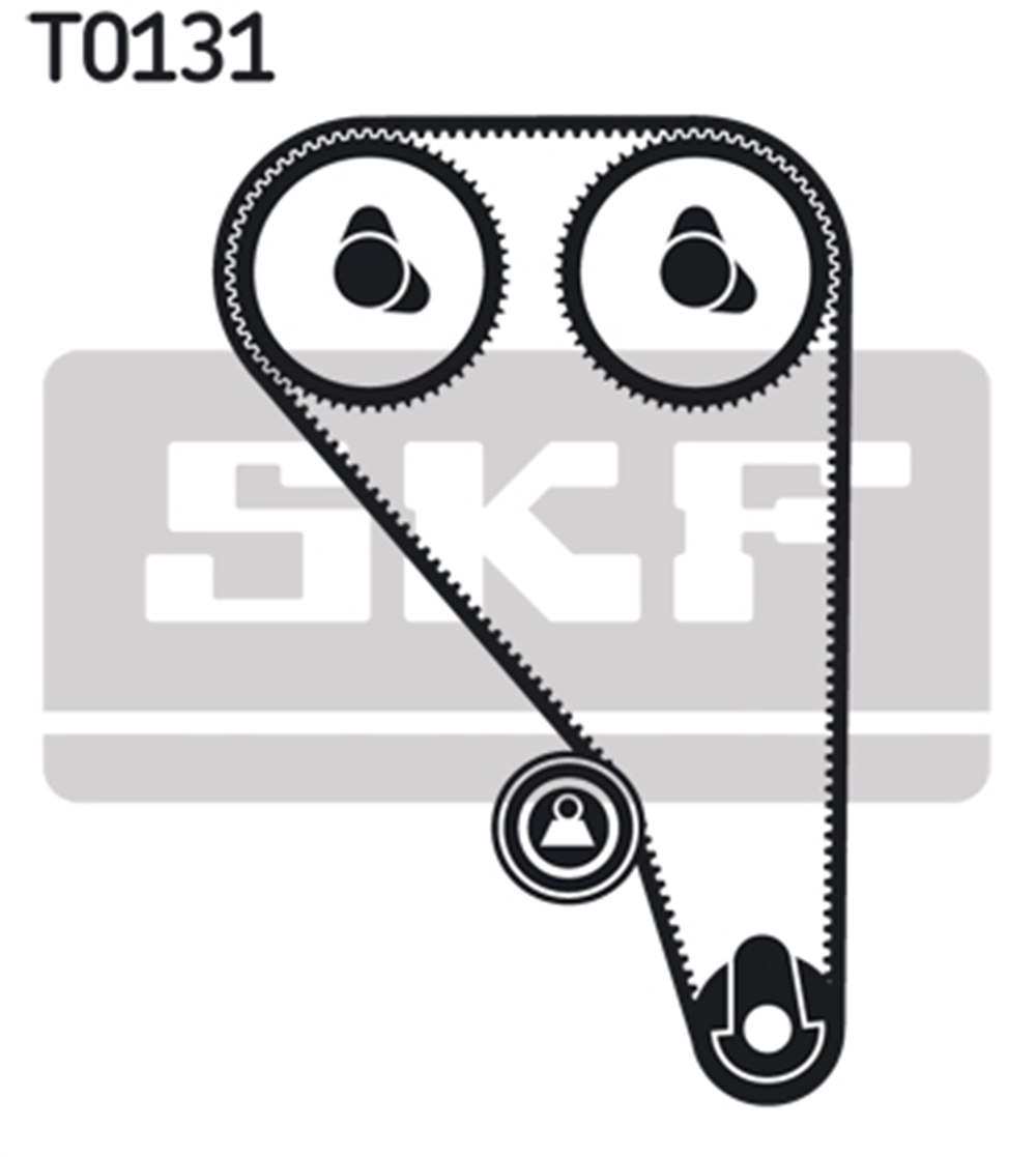 TRİGER SETİ 117X22MM FORD FOCUS, FIESTA 1.4-1.6 00-05