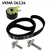 TRİGER SETİ 123 DİŞ x 27MM RENAULT FLUENCE 1.5 DCI K9K 10 =>, CLIO IV 1.5 DCI K9K 12 =>, SYMBOL II 1.5 DCI K9K 08 =>, CLIO III 1.5 DCI K9K 05-12, MEGANE III 1.5 DCI K9K 08-15, MEGANE II 1.5 DCI K9K 02-08, CLIO II 1.5 DCI K9K 01-06, KANGOO 1.5 DCI K9K