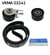 TRİGER SETİ 135X25MM CITROEN C3 I 1.4 16V HDI 02=>, SUZUKI LIANA 1.4 DDIS 04=>