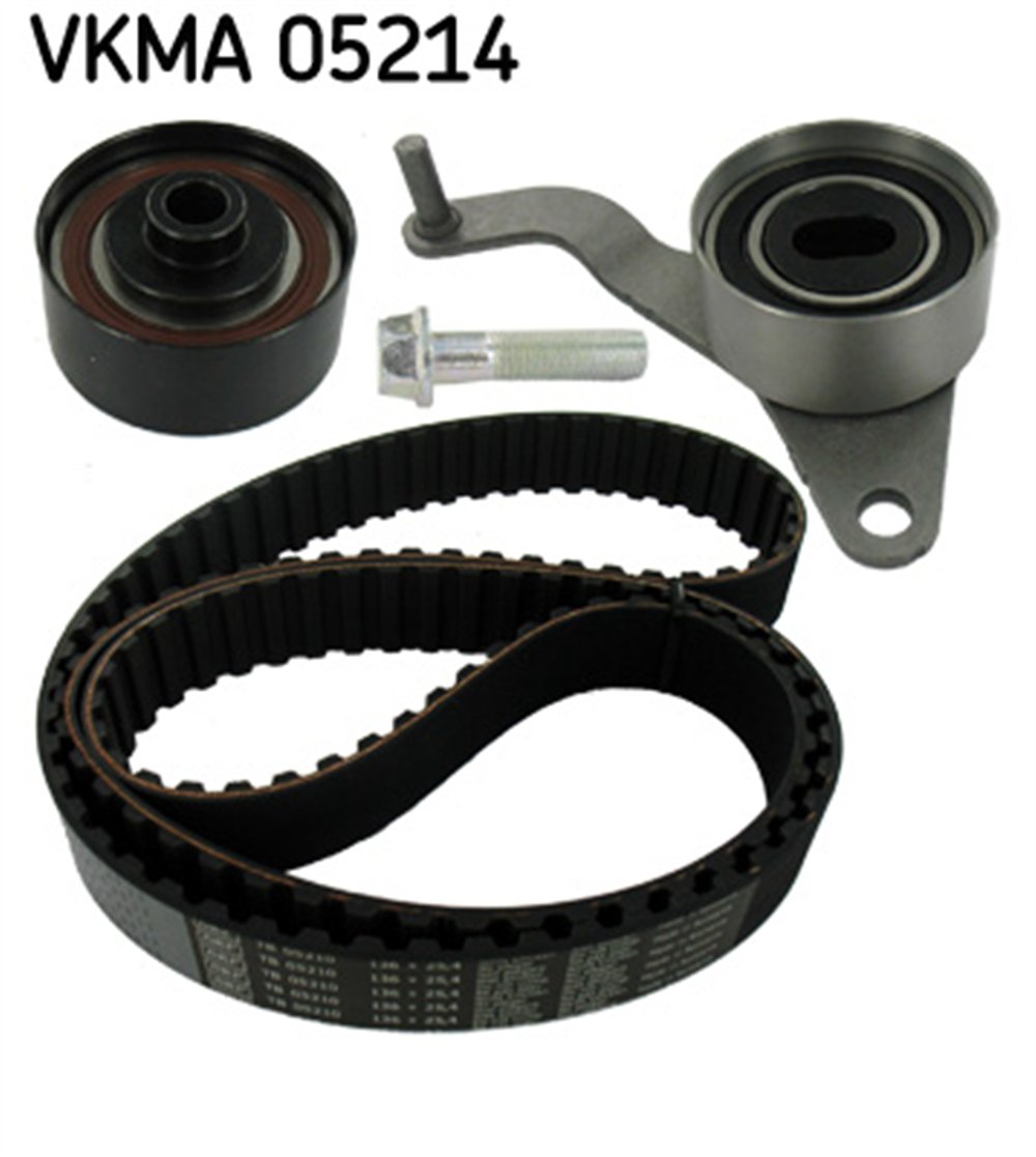 TRİGER SETİ 136X25MM OPEL ASTRA F HB 1.7 TDS 91-98, 1.7 TD 95-98, CORSA B 1.7 D 96-00, VECTRA A 1.7 TD 90-95