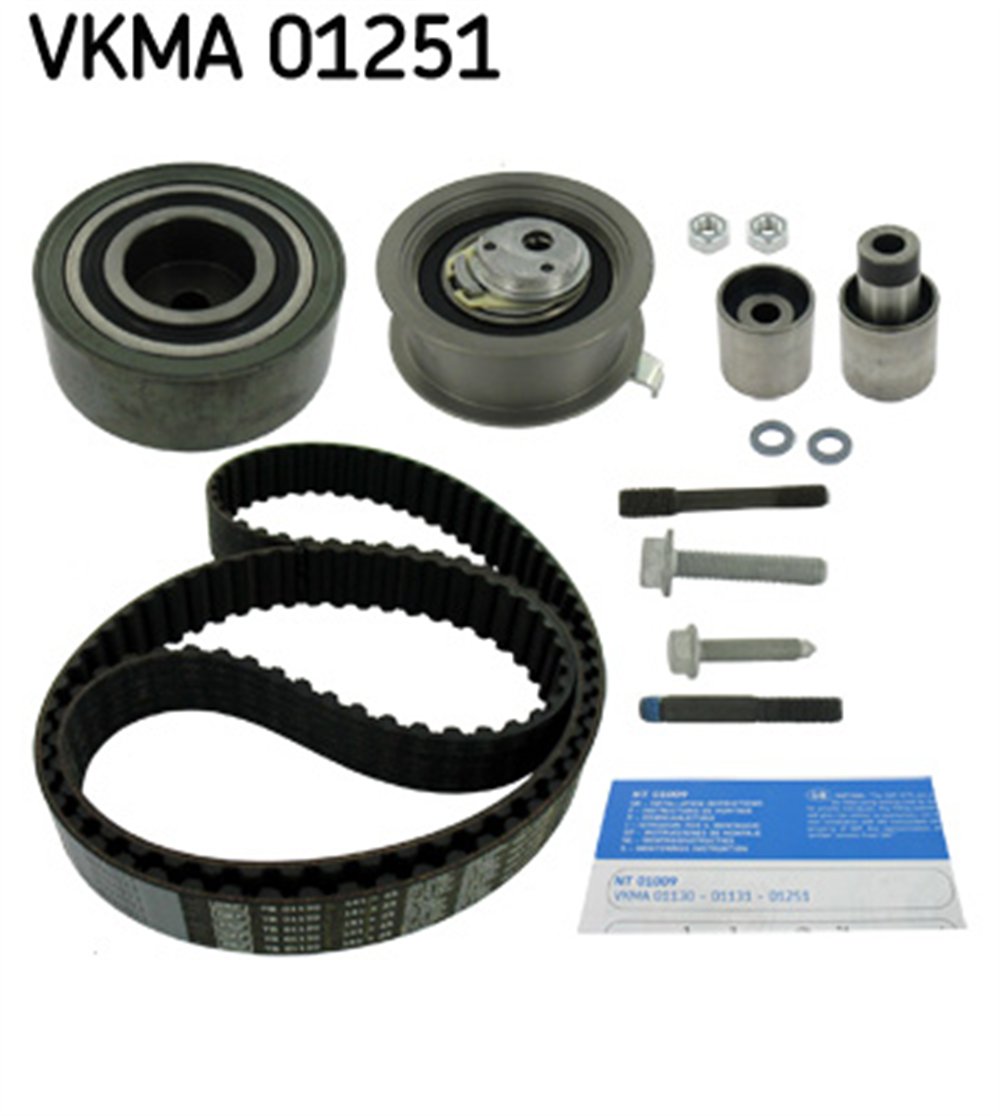 TRİGER SETİ 141X25MM VOLKSWAGEN BORA 1.9 SDI 98-05, 1.9 TDI 98-05, CADDY II MPV 1.9 SDI 95-04, 1.9 TDI 96-04, GOLF IV 1.9 SDI 97-05, 1.9 TDI 97-04, POLO III CLASSIC 1.9 SDI 99-02, 1.9 TDI 96-02, AUDI A3 1.9 TDI 96-01, SEAT CORDOBA 1.9 TDI 96-02, 1.9 