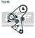 TRİGER SETİ 144X25MM CITROEN C1 1.4 HDI 05-14, C2 1.4 HDI 03-09, C3 I 1.4 HDI 02=>, C3 II 1.4 HDI 09=>, NEMO 1.4 HDI 09=>, XSARA 1.4 HDI 03-05, PEUGEOT 107 1.4 HDI 05-14, 206 HB 1.4 HDI 01-09, 307 1.4 HDI 01-05, 1007 1.4 HDI 05=>, BIPPER 1.4 HDI 08=>