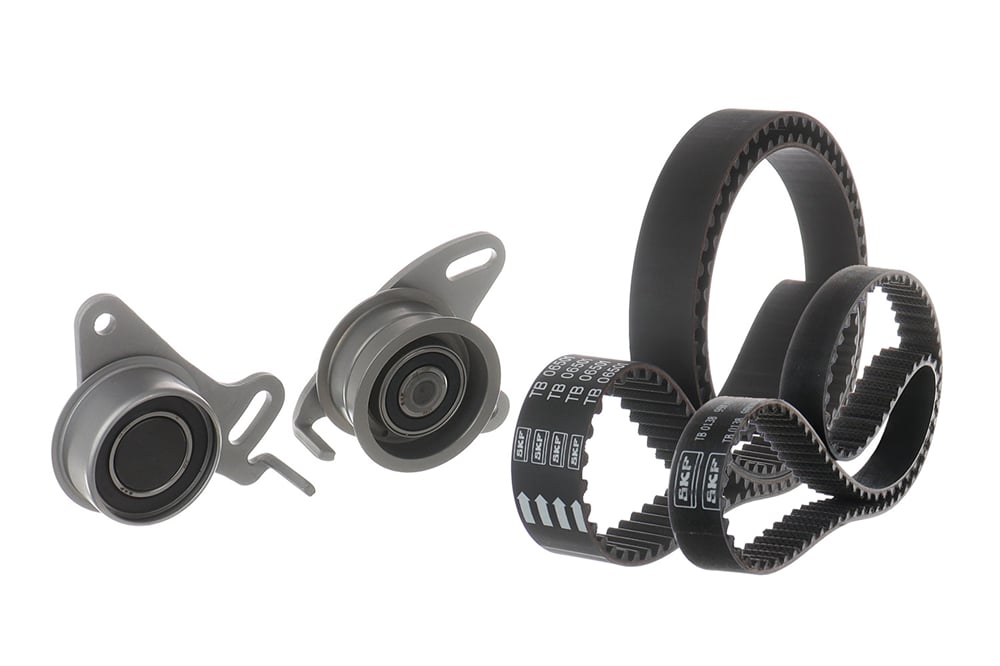 TRİGER SETİ 163X25MM HYUNDAI GALLOPER II 2.5 TD 98-03, 2.5 TCI D 98-03, H100 2.5 D 94-00, H1 STAREX 2.5 D 97-04, 2.5 TD 97-04, 2.5 TD 4WD 98-04, 2.5 TCI 97-07, KIA, MITSUBISHI