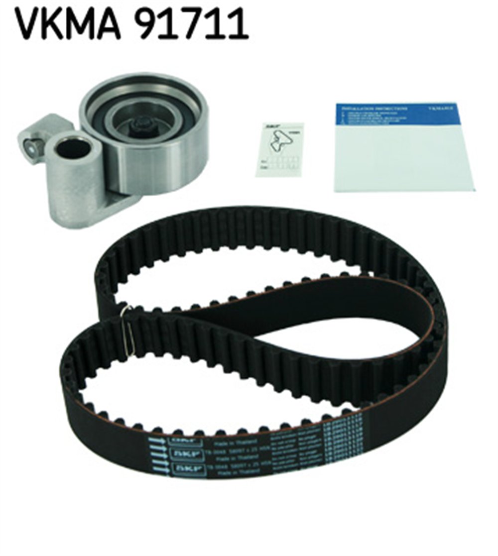 TRİGER SETİ 97X25MM TOYOTA DYNA 3.0 D4D 06=>, HILUX VI 2.5D-4D 05-15, 3.0 D-4D 4WD 05-15, HIACE IV 2.5 D-4D 01-12, 2.5 D-4D 06=>