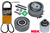 TRİGER SETİ PASSAT-JETTA-GOLF5-OCTAVIA-TOLEDO-A3-A6 2.0 TDI 04-06 BKP-BKD-BRE-BLB-BMR