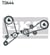 TRİGER SETİ VOLKSWAGEN LT 28-35 II 2.5 TDI 99-06, 28-46 II 2.5 TDI 99-06, TRANSPORTER IV 2.5 TDI 95-03