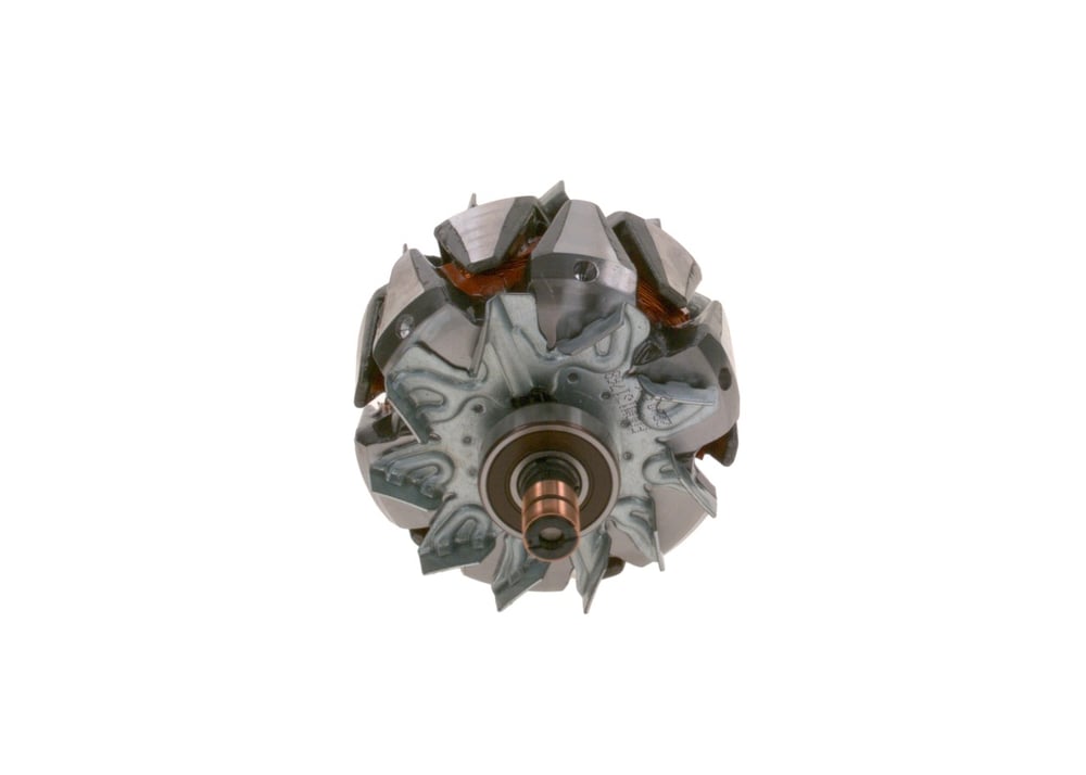 (Ü.K) ALTERNATÖR ROTOR DAF 105 [ EURO 6 ] 