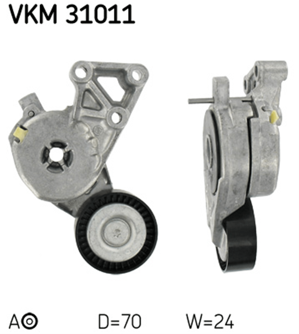 V KAYIS GERGISI VW AUDI SEAT SKODA 