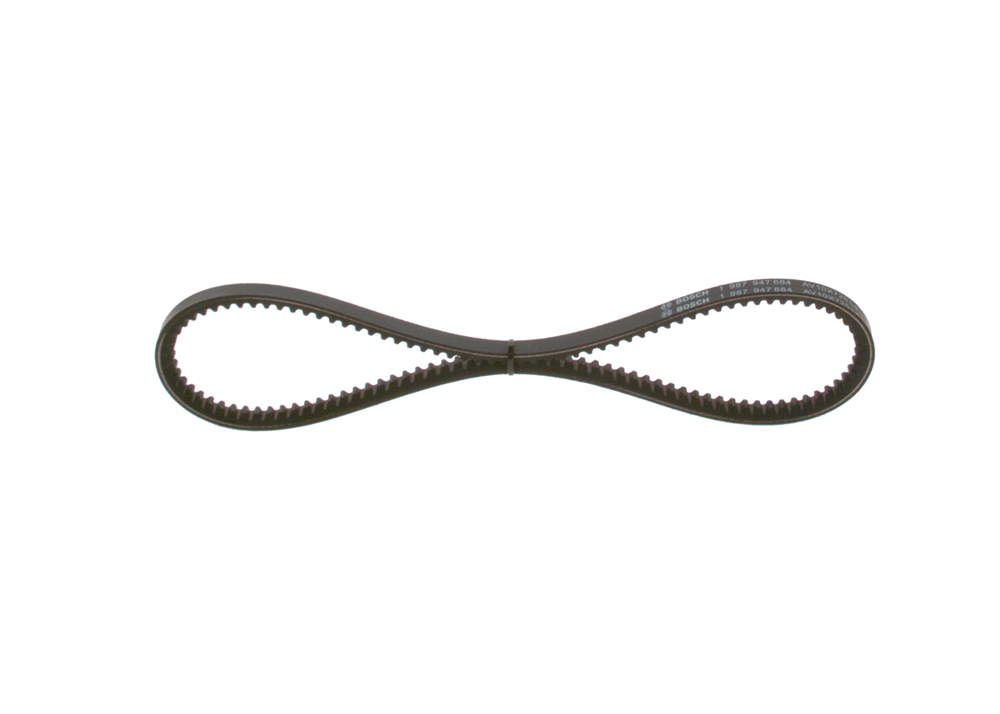 V KAYIŞI 10X725 ZAZ, FIAT, LANCIA, ALFA ROMEO, PEUGEOT, FORD, PORSCHE, CITROEN, BMW, SEAT, RELIANT, DAF, PRINCESS 