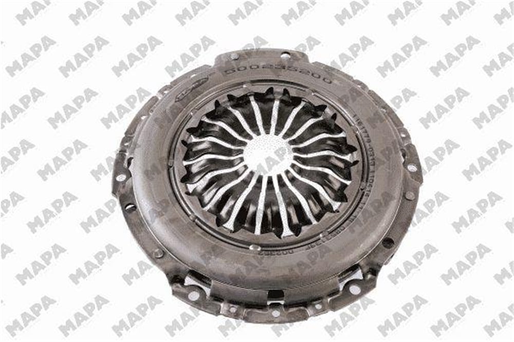 (x) DEBRİYAJ SETİ BASKI+DİSK FORD TRANSIT CONNECT 1.8 TDCI 06-13