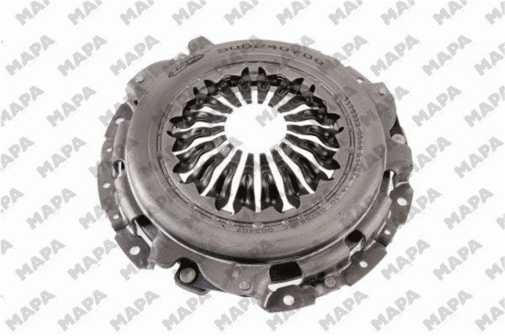 (x) DEBRİYAJ SETİ BASKI+DİSK+BİLYA FORD TRANSIT 2.3 D 71-78
