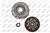 (x) DEBRİYAJ SETİ BASKI+DİSK+BİLYA FORD TRANSIT 2.3 D 71-78