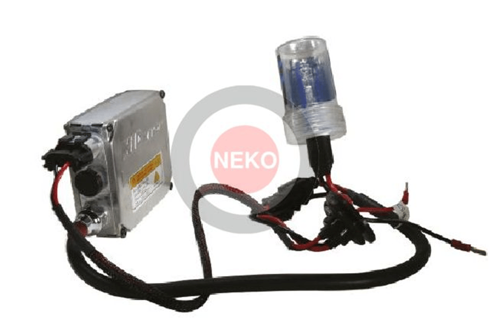 XENON VERTEX12V.H4-3 SET G.I.V KALIN BALANS 8000K