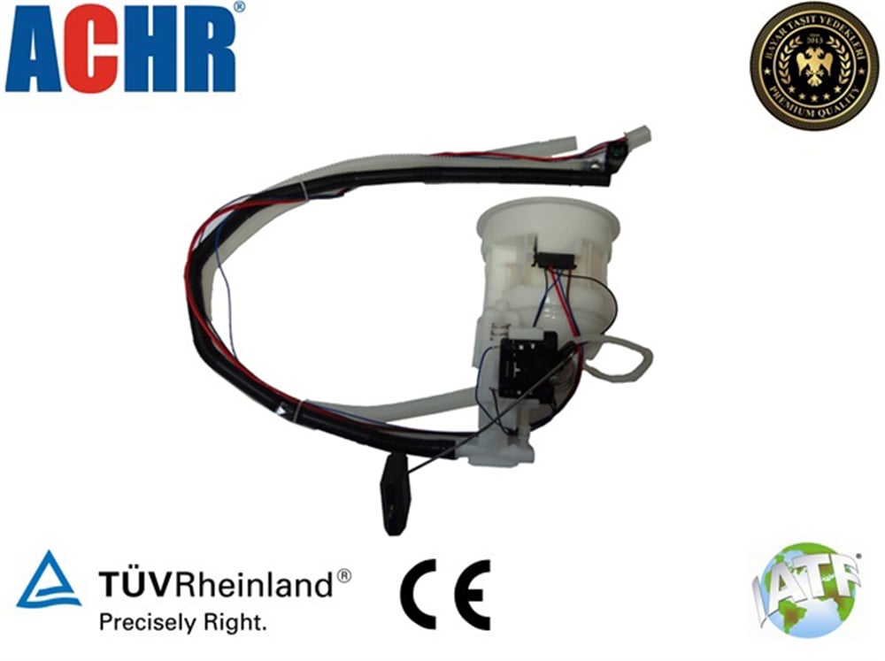 YAKIT DEPO ŞAMANDIRASI POMPASIZ MERCEDES-BENZ CLS SERİ 08-10, E SERİSİ 02-08, W211, S211 