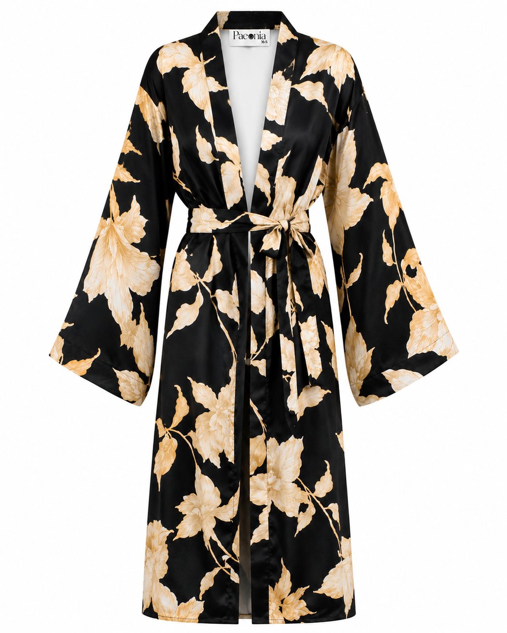 Nera Kimono