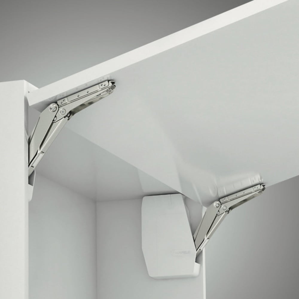 Hafele Free 3.15 Makas Seti Gri Model D